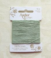 Anchor 100% linen thread - 024 Aloe