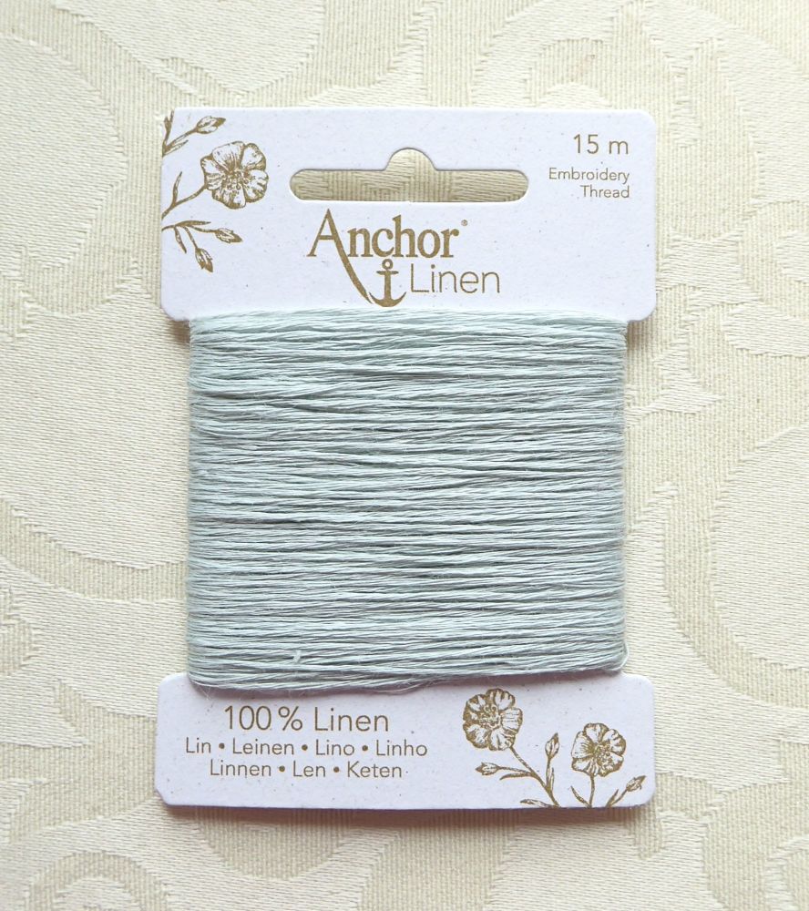 Anchor 100% linen thread - 034 Cloud