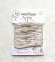 Anchor 100% linen thread - 003 Bone