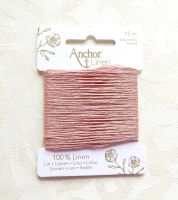 Anchor 100% linen thread - 013 Blush