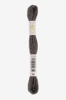 Eco Vita Naturally Dyed Organic Wool Thread 004 Grey