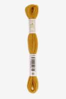 Eco Vita Naturally Dyed Organic Wool Thread 203 Yellow