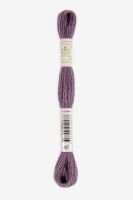 Eco Vita Naturally Dyed Organic Wool Thread 407 Purple