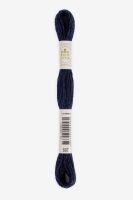 Eco Vita Naturally Dyed Organic Wool Thread 607 Blue