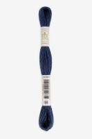 Eco Vita Naturally Dyed Organic Wool Thread 608 Blue