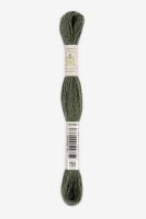 Eco Vita Naturally Dyed Organic Wool Thread 703 Green