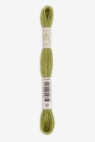 Eco Vita Naturally Dyed Organic Wool Thread 707 Green