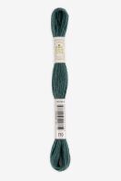 Eco Vita Naturally Dyed Organic Wool Thread 710 Green