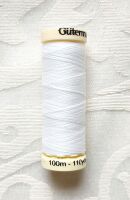 Polyester sewing thread, off white colour 111