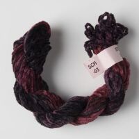 Stef Francis Silk Chenille - 03