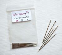 Needles - Chenille size 18 (pack of 5)