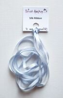 4mm Light blue 2120 silk ribbon