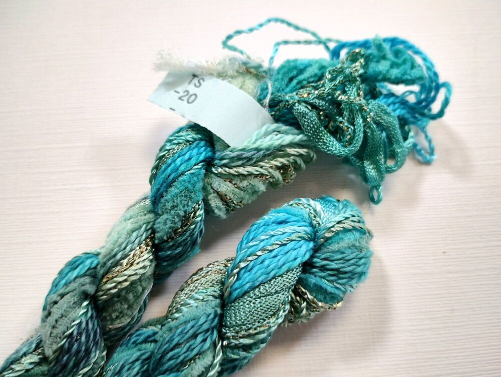 Stef Francis Texture Thread Selection - Colour 20