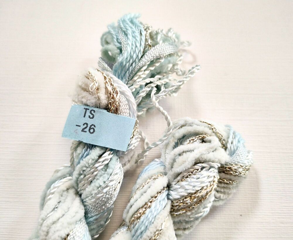 Stef Francis Texture Thread Selection - Colour 26