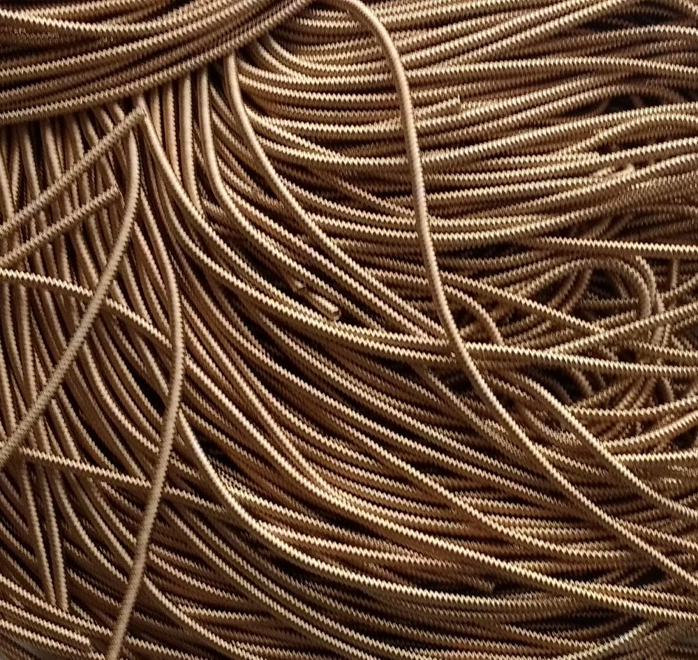 Wire check purls