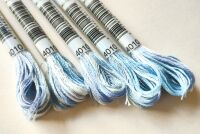 DMC Mouliné Color Variations 4010 Light blue