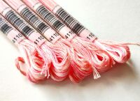 DMC Mouliné Color Variations 4110 Pink