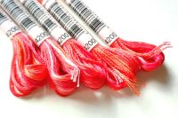 DMC Mouliné Color Variations 4200 Red pink