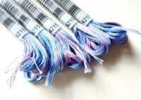 DMC Mouliné Color Variations 4215 Blue purple