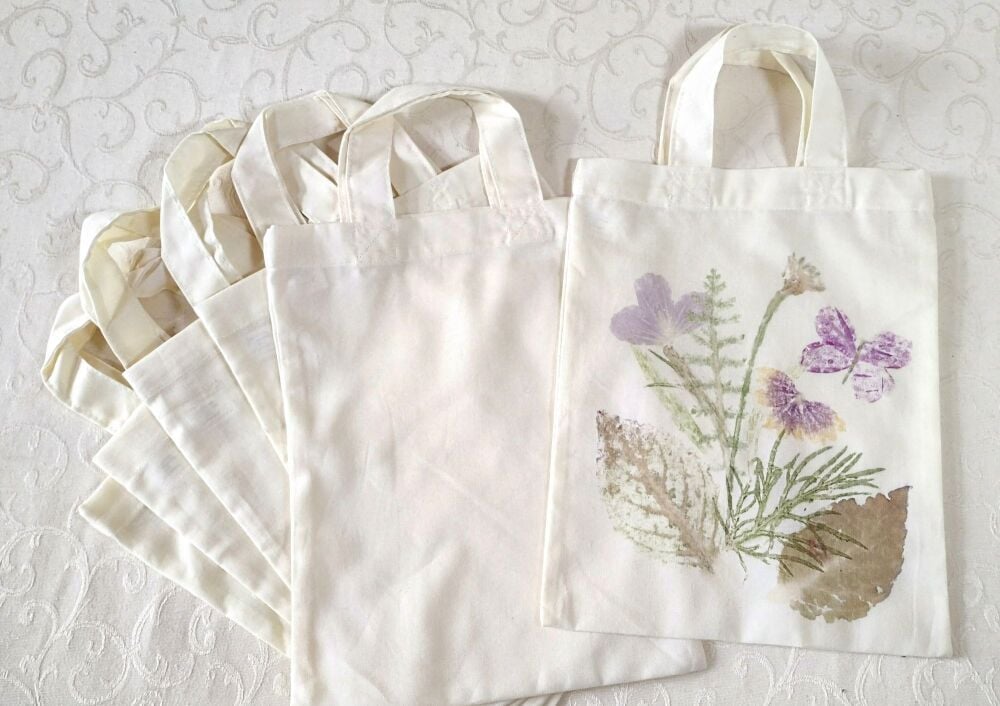 Cotton bag - Cream