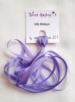 4mm Lavender 237 silk ribbon