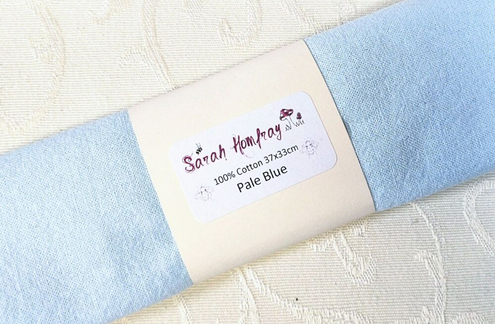 Cotton - Pale Blue