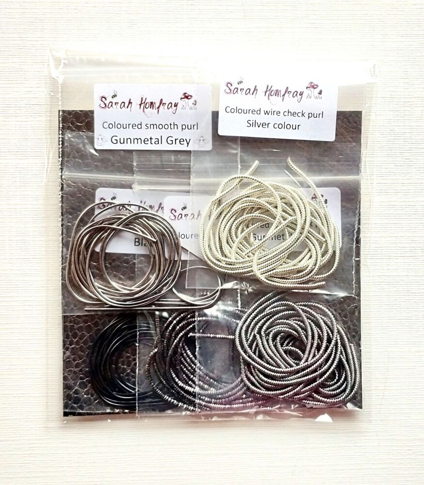 Gold materials pack - Metal colours LIMITED STOCK!