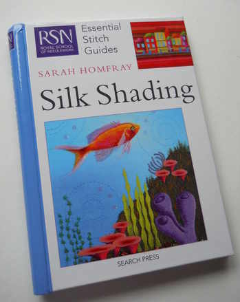 Silk shading book cover