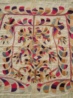 Korean embroidered wrapping cloth