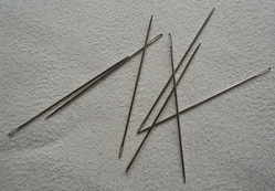 Embroidery Needles size 9 (pack of 10)