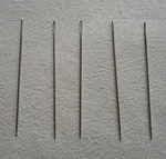 Needles - Embroidery size 9 (pack of 10)