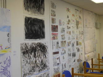 Big draw classroom