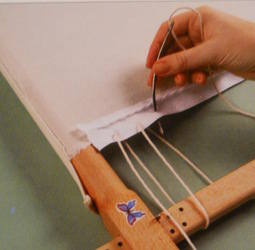 Lacing String for Slate Frames