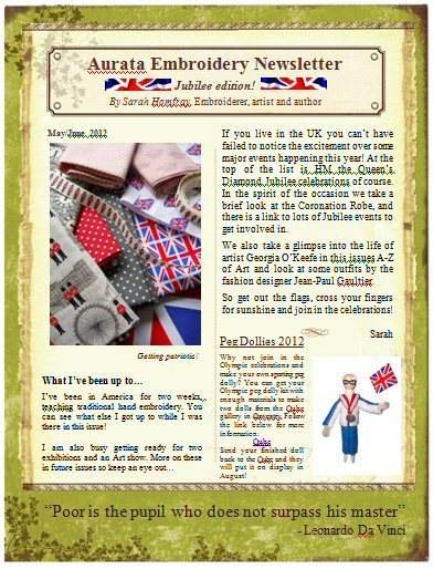 May_june newsletter cover