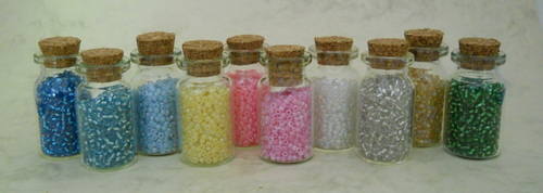 Jar of jewels - colours