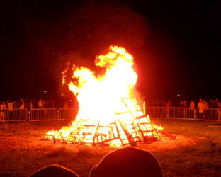 Chatham Jubilee Beacon