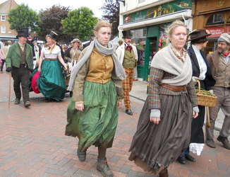 Dickens Festival 1