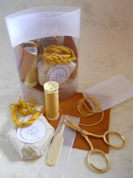 Goldwork starter kit