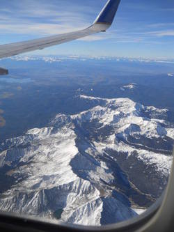 Denver mountains