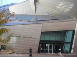 Denver art museum