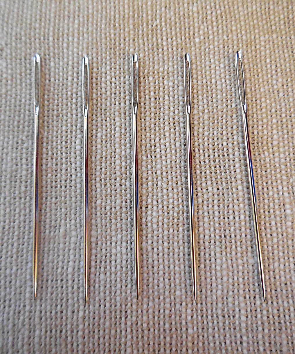 Crewel needles size 7