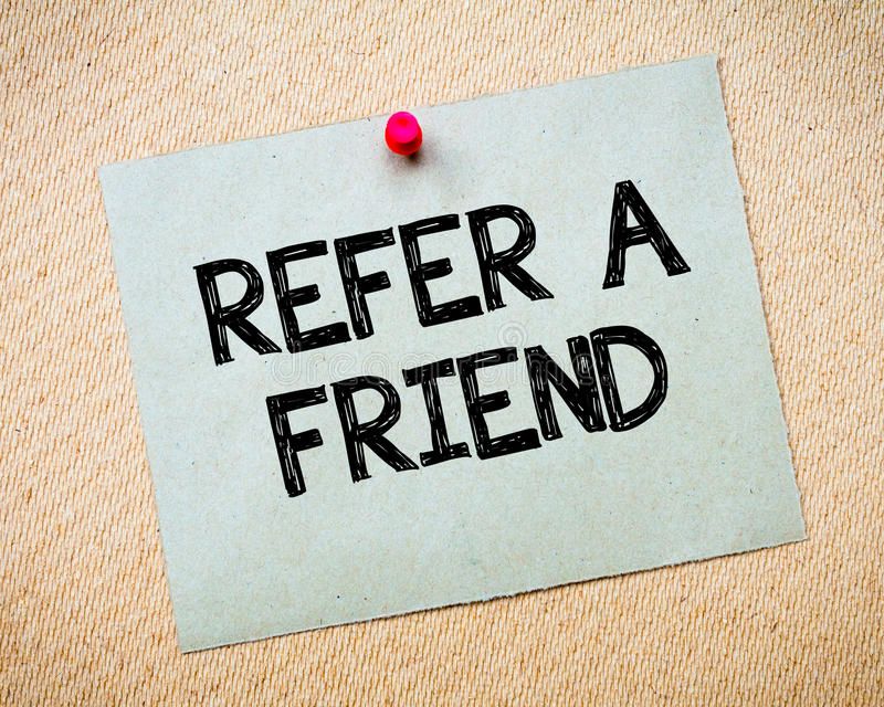 refer-friend-message-recycled-paper-note-pinned-cork-board-concept-image-51