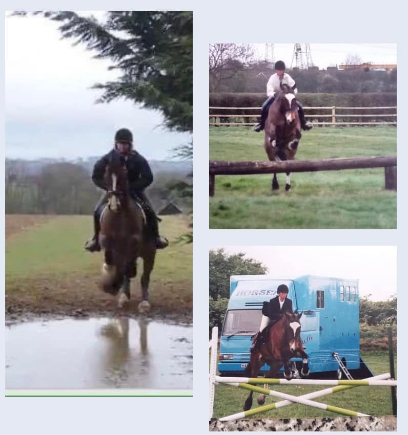 ShowCross Training (ShowJumping & Cross Country) @ Wynbury Stables GROUP BO