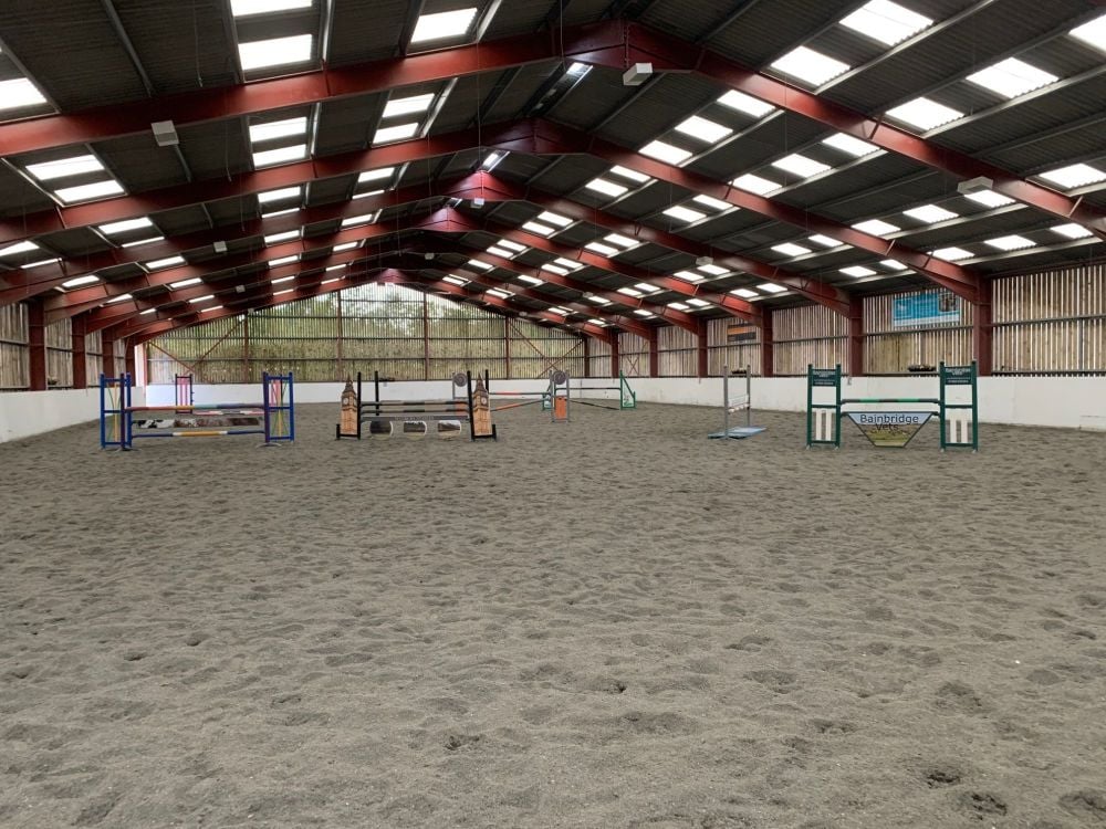 Show jumping Clinic @ Wynbury Stables