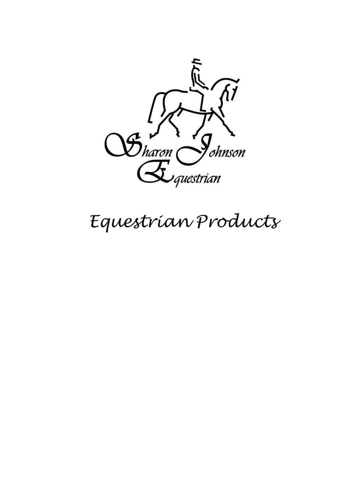 Equestrian Products For Sale