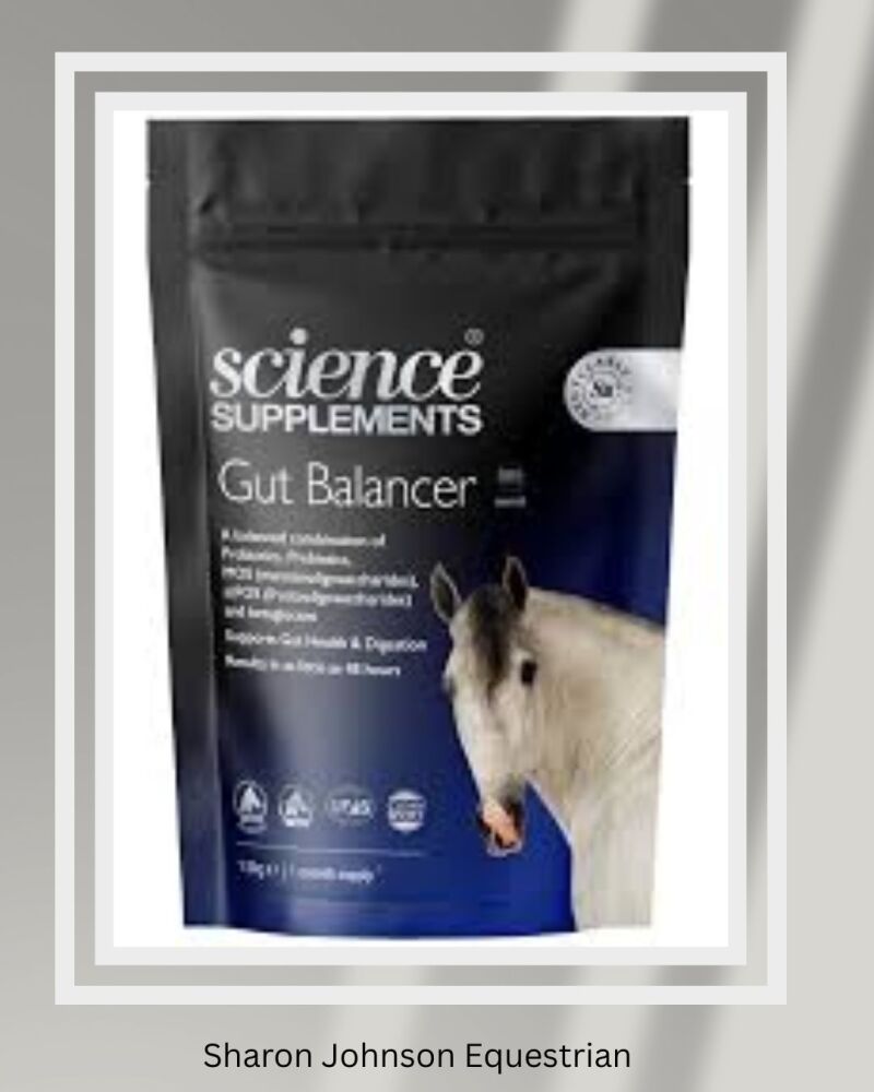 Science Supplements Gut Balancer 1.5kg