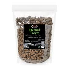 Omega Herbal Treats 4kg