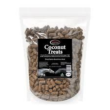 Omega Coconut Treats 4kg
