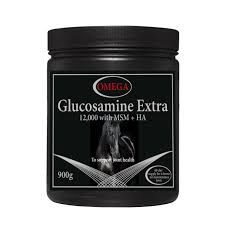 Omega Glucosamine Extra 12,000