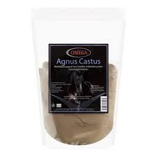 Omega Agnus Castus 1kg